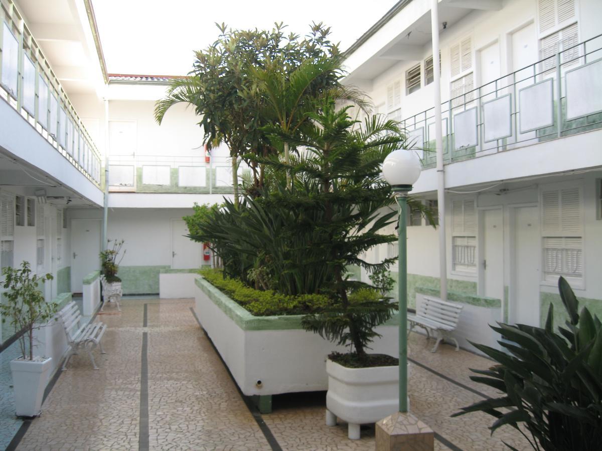 Hotel Colonial Bragança Paulista Exteriör bild