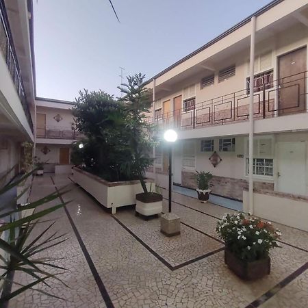 Hotel Colonial Bragança Paulista Exteriör bild