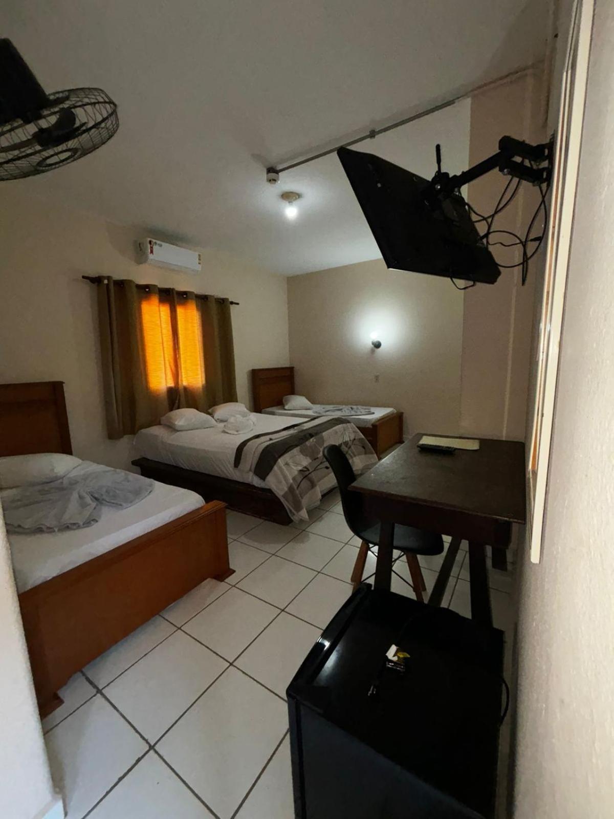 Hotel Colonial Bragança Paulista Exteriör bild