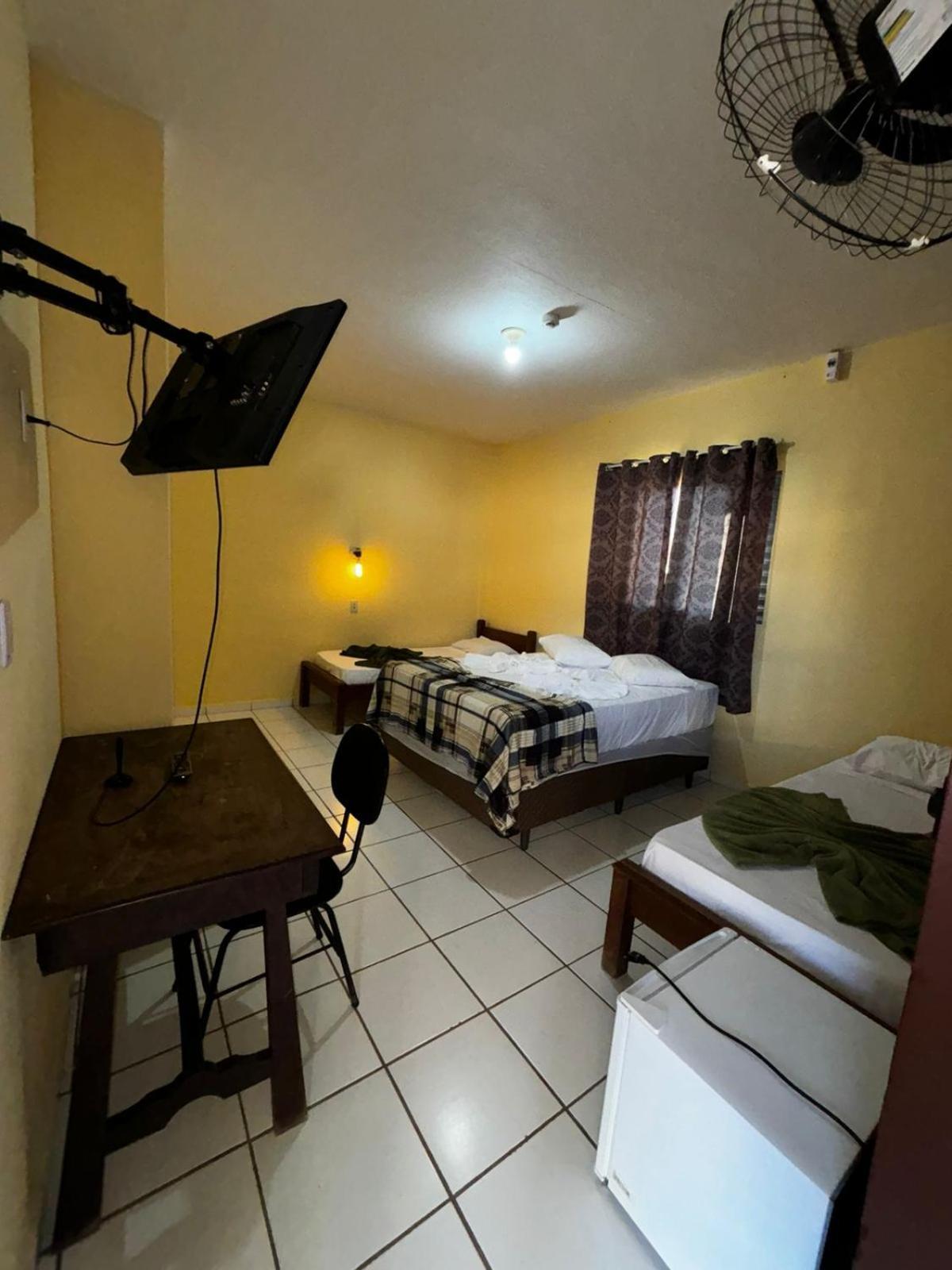 Hotel Colonial Bragança Paulista Exteriör bild
