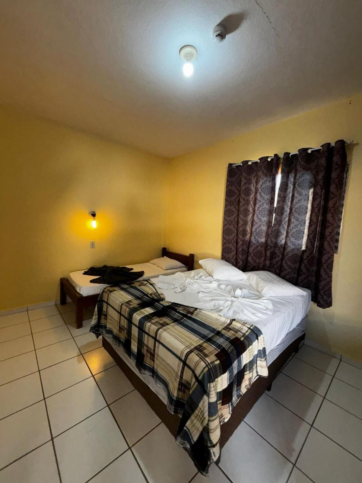 Hotel Colonial Bragança Paulista Exteriör bild