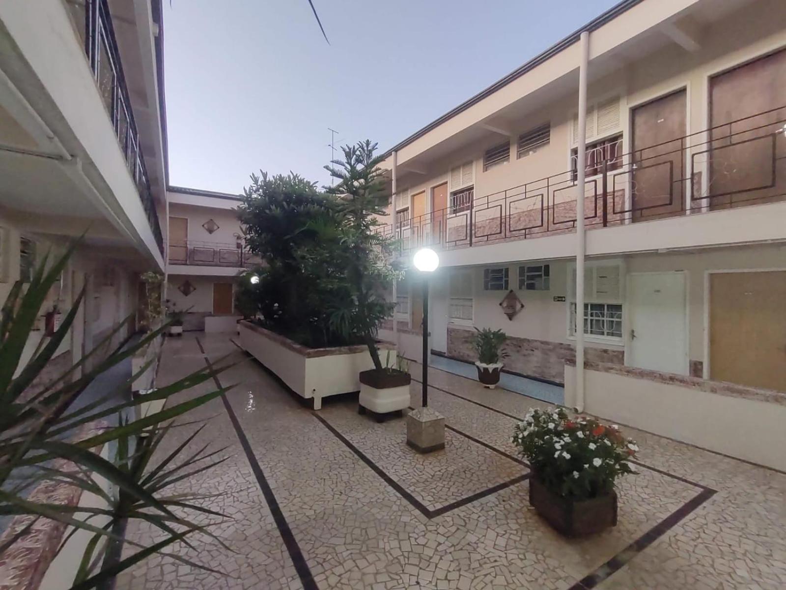 Hotel Colonial Bragança Paulista Exteriör bild