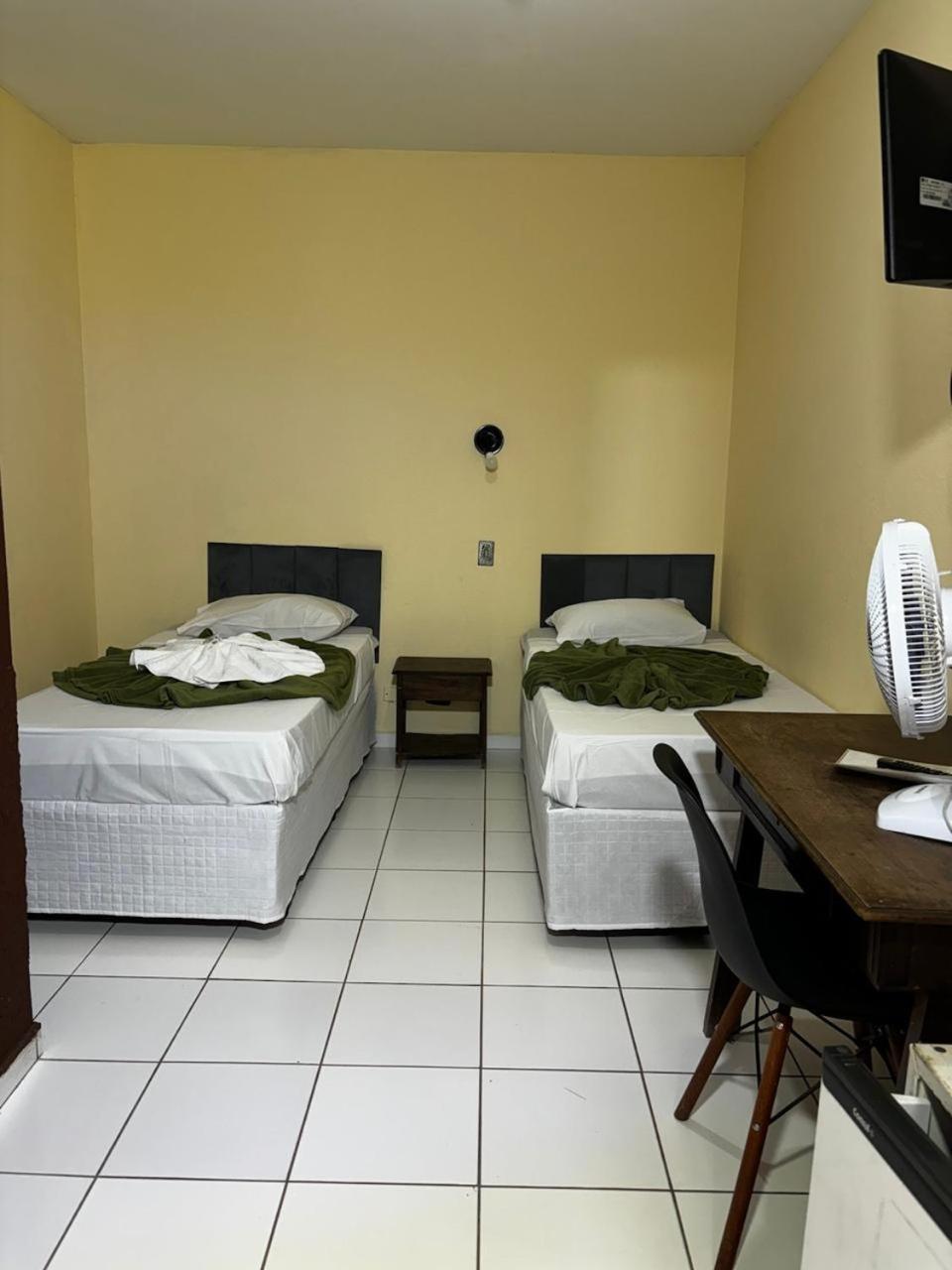 Hotel Colonial Bragança Paulista Exteriör bild