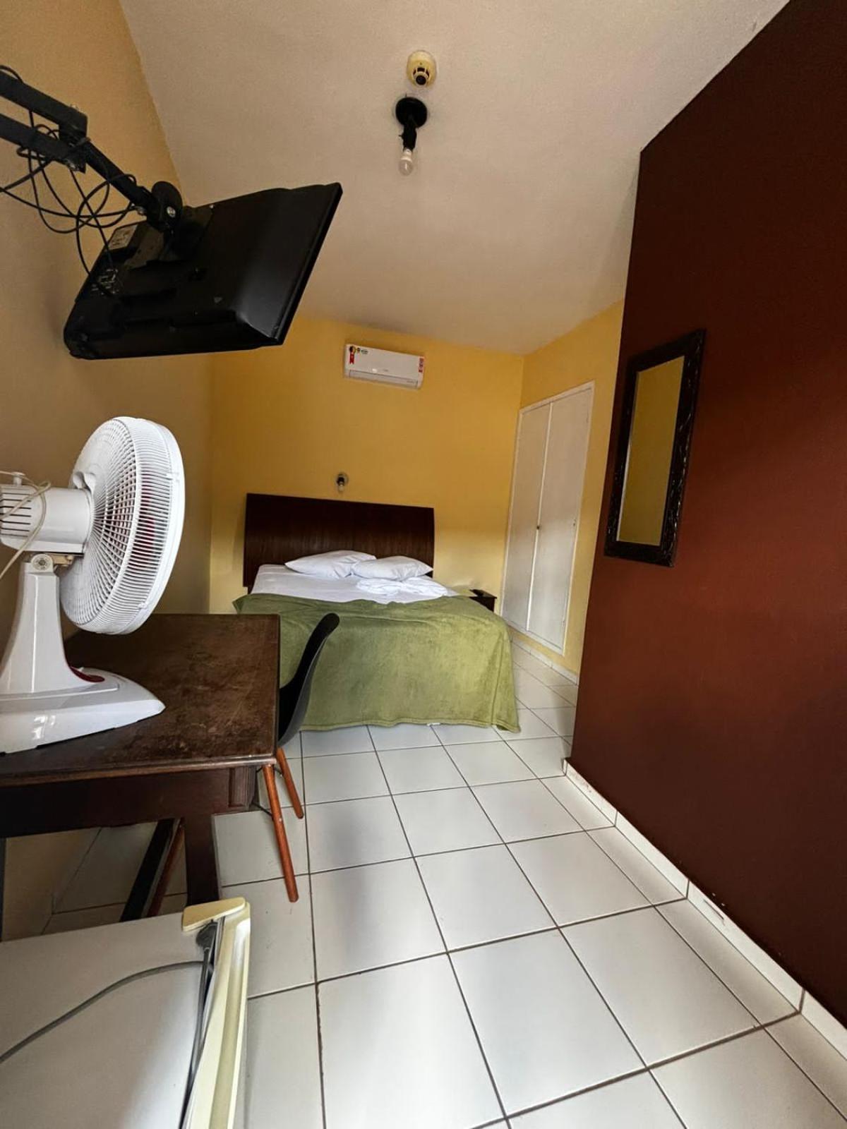 Hotel Colonial Bragança Paulista Exteriör bild