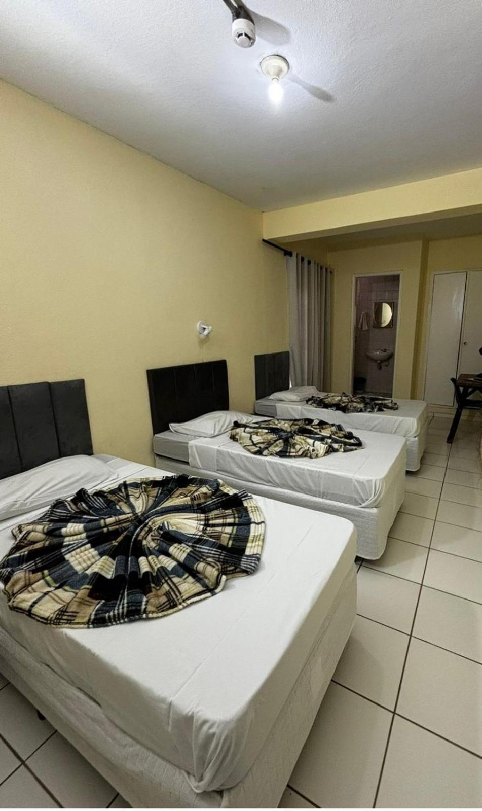 Hotel Colonial Bragança Paulista Exteriör bild