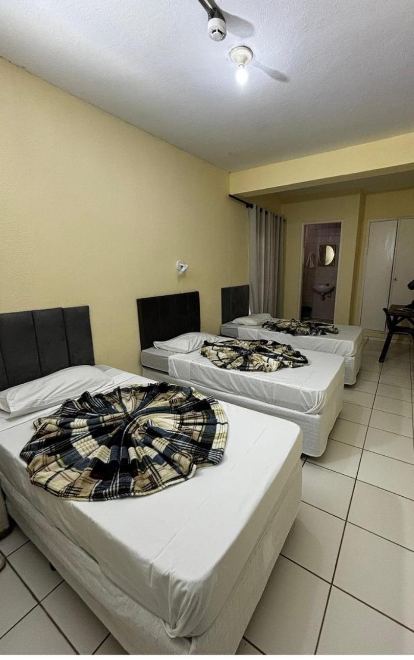 Hotel Colonial Bragança Paulista Exteriör bild