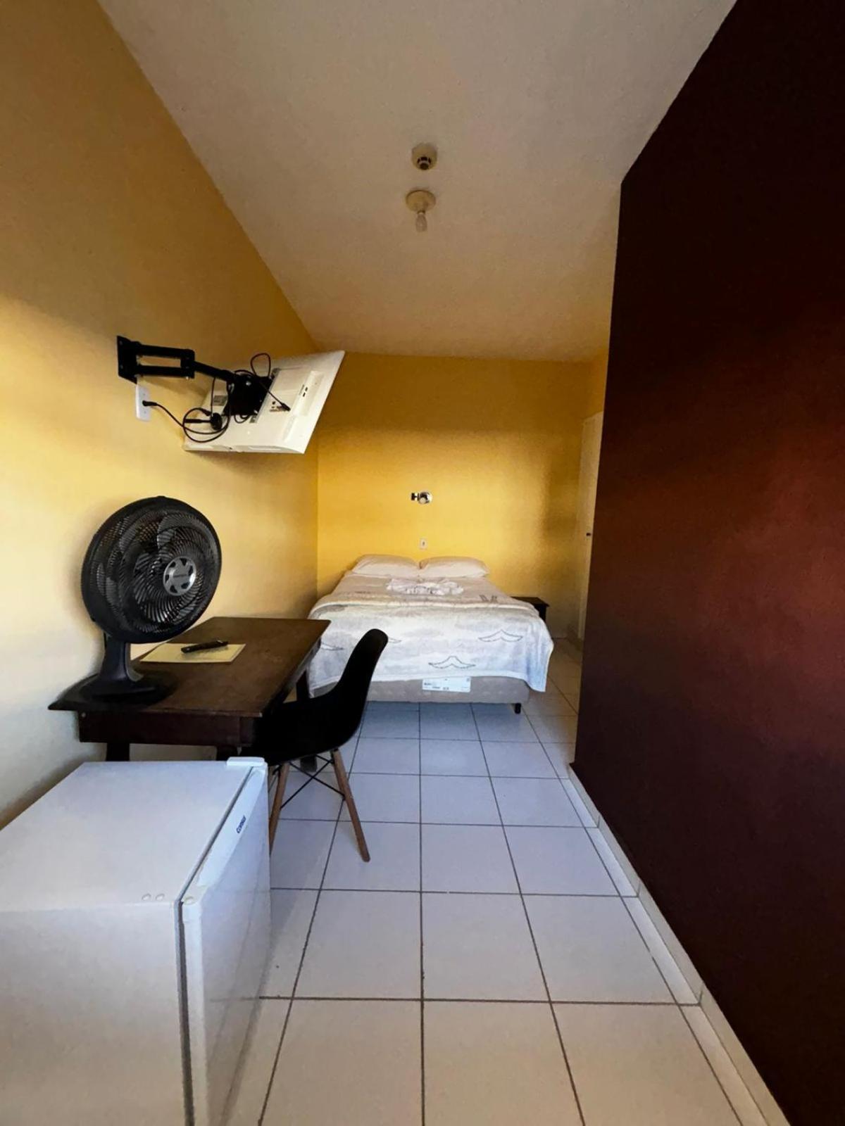 Hotel Colonial Bragança Paulista Exteriör bild